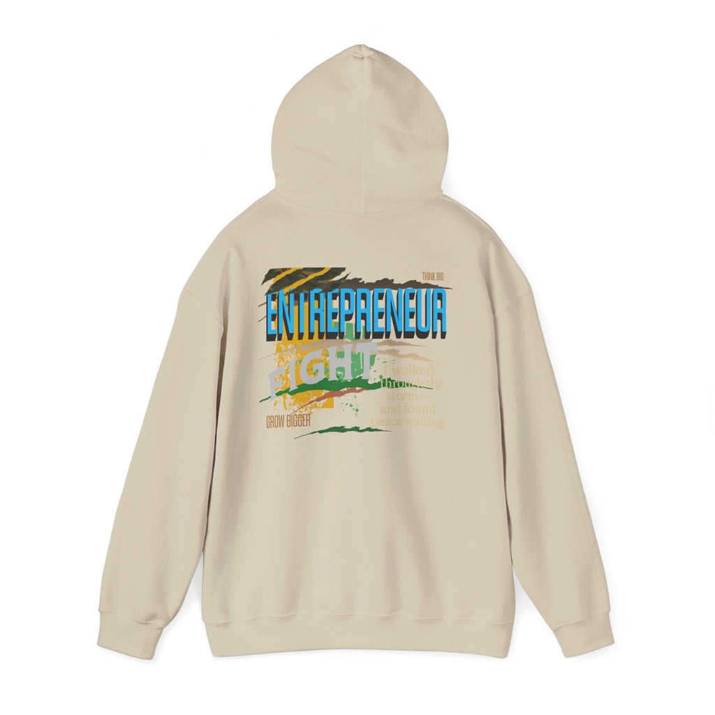 Entrepreneurial Visionary Hoodie - Triumph Company Apparel