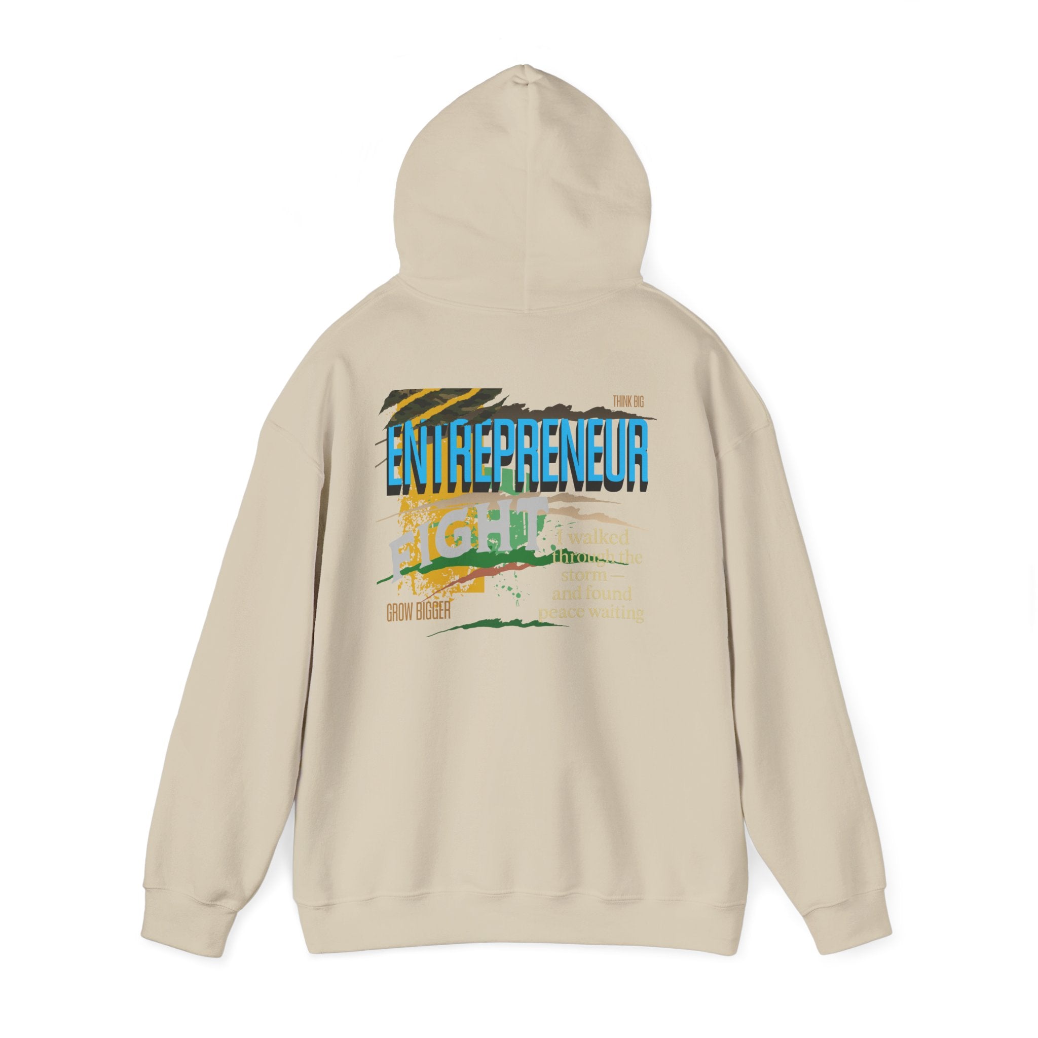 Entrepreneurial Visionary Hoodie - Triumph Company Apparel