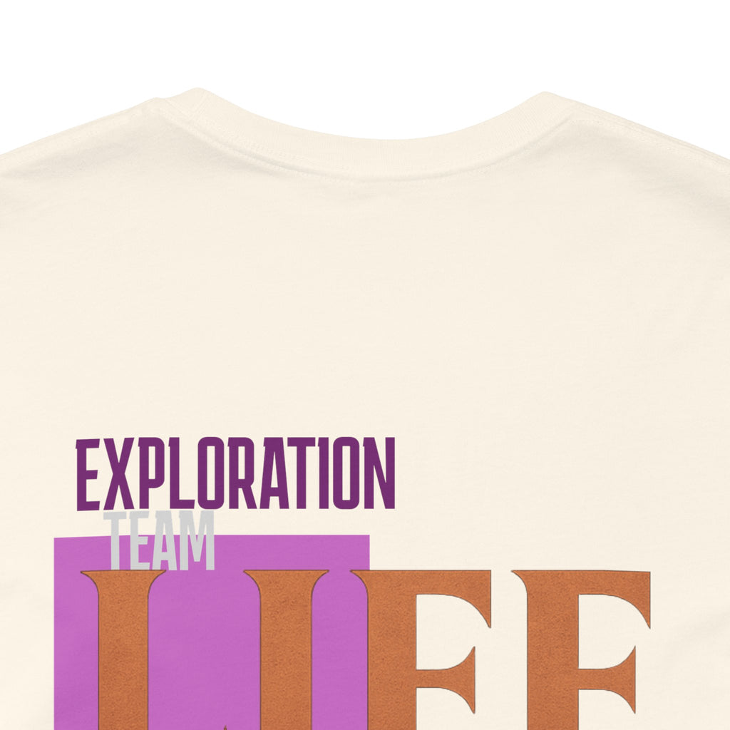 Space Exploration Unisex Tee - Trending UFO and TikTok Design