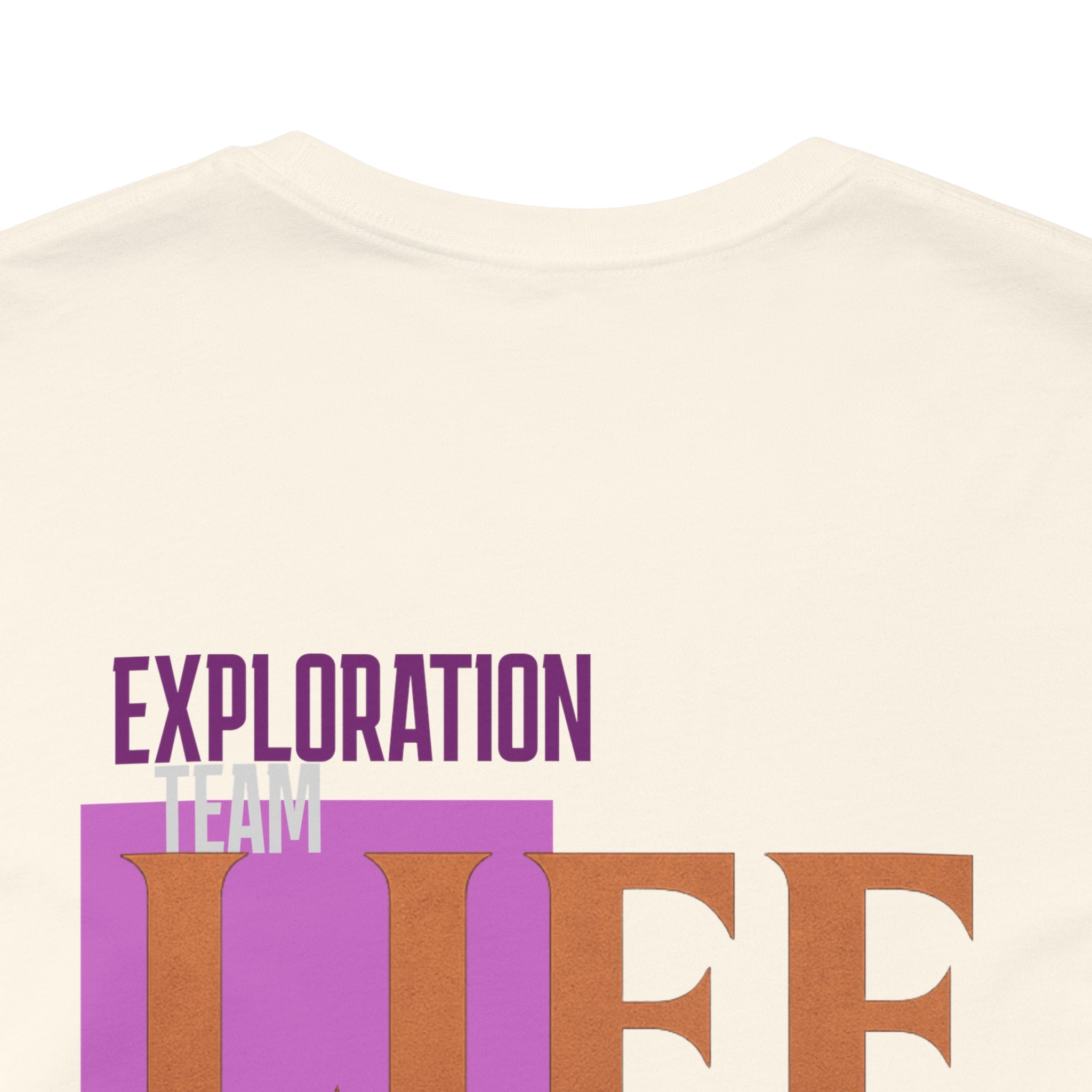 Space Exploration Unisex Tee - Trending UFO and TikTok Design