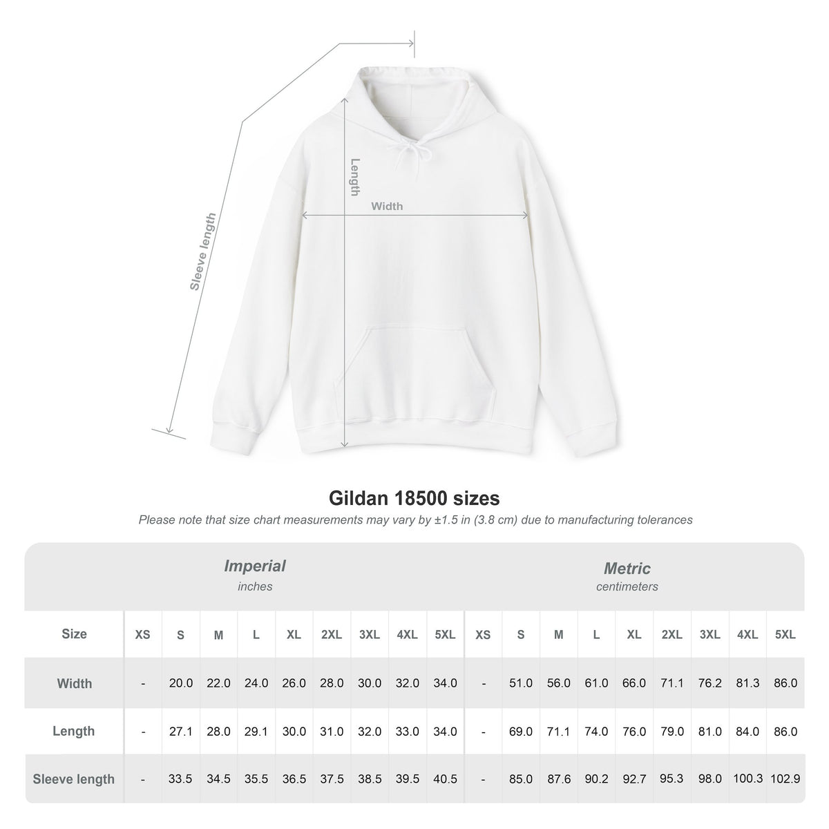 Visionary Faith Athletic Club Hoodie