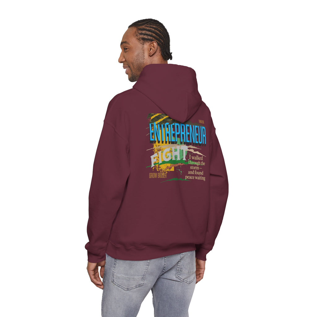 Entrepreneurial Visionary Hoodie - Triumph Company Apparel