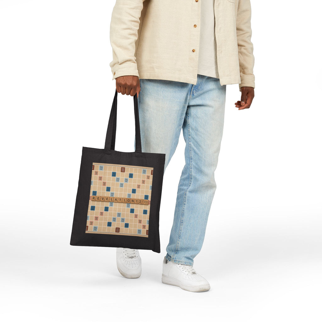 Faithful Board Game Tote Bag