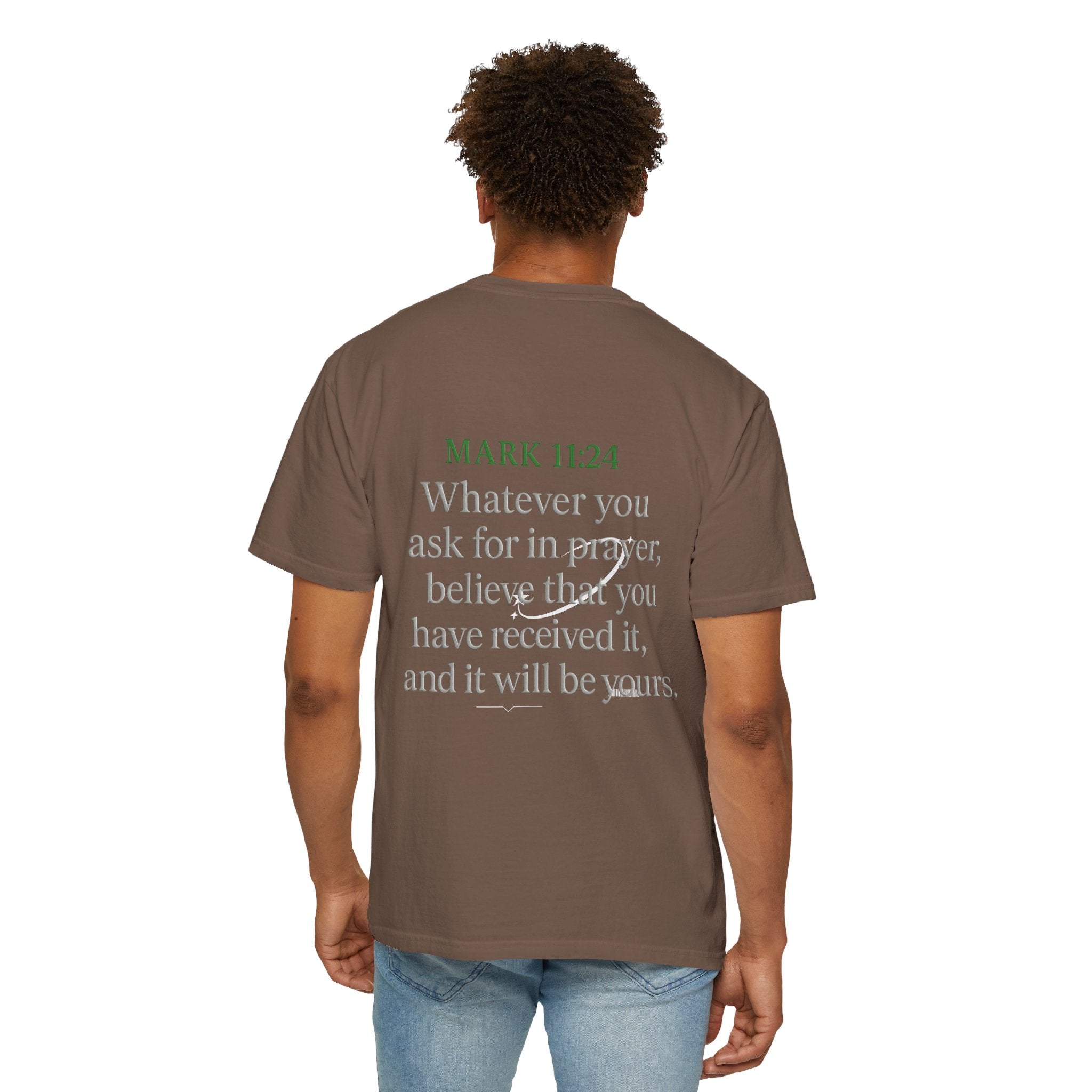 Entrepreneurial Passion T-Shirt - Motivational Apparel