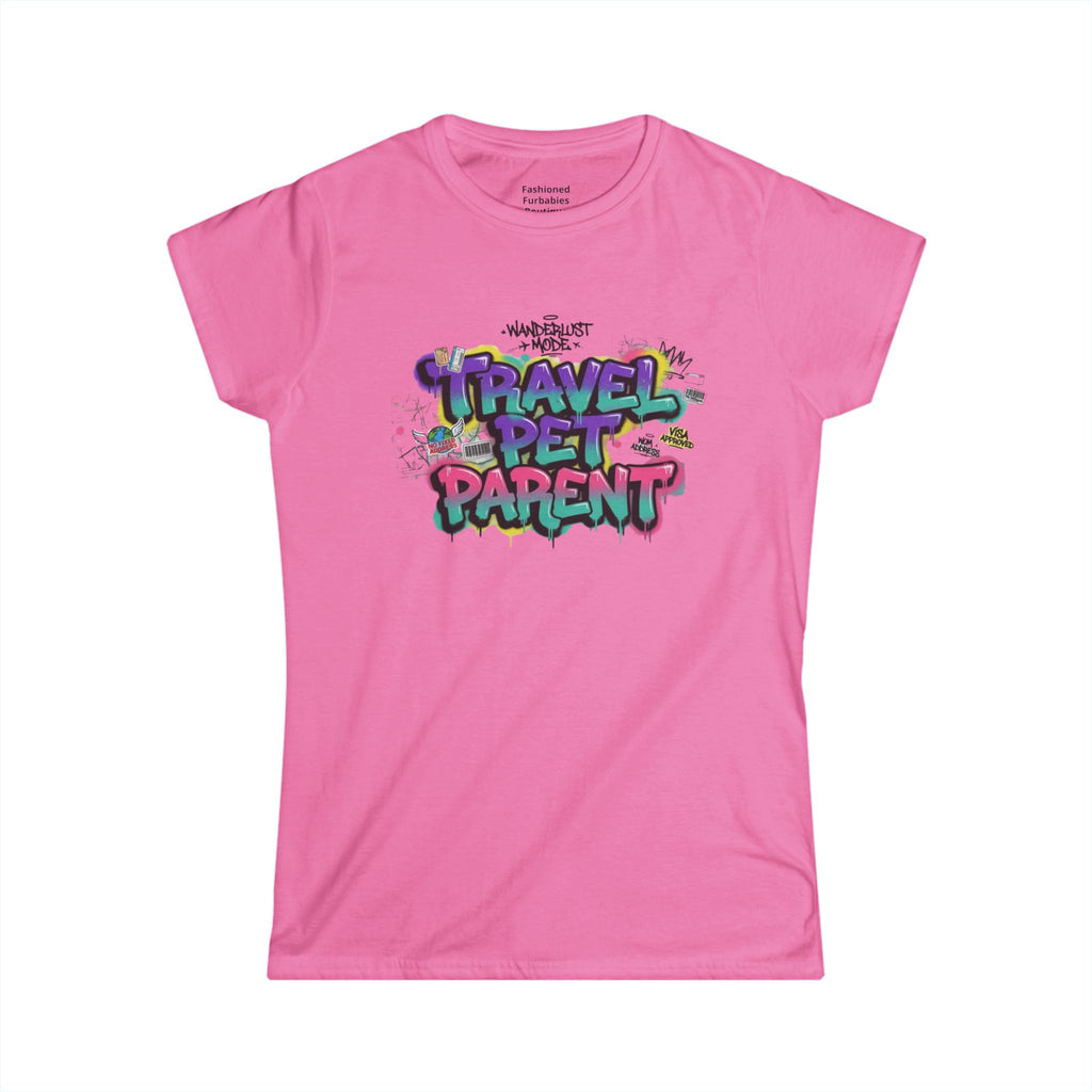 Women's Softstyle Tee