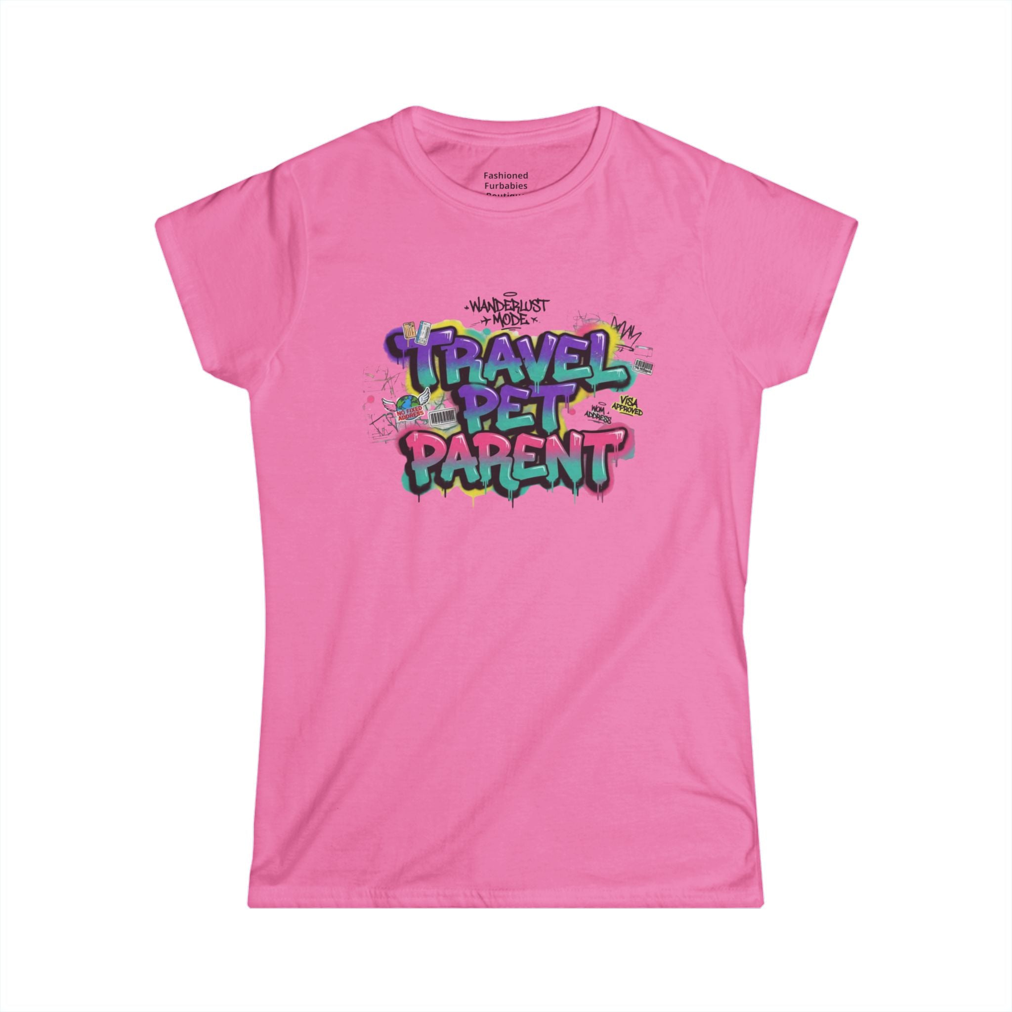 Women's Softstyle Tee