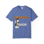 Unisex Garment-Dyed T-Shirt - Scrabble Revelations Game Board Set Gift