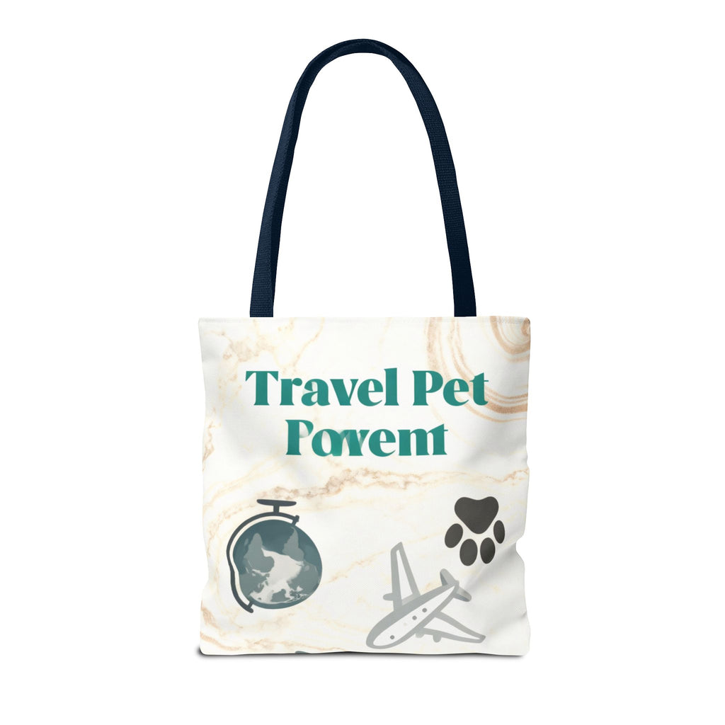 Travel Pet Tote Bag - Portable Carrier for Small Pets