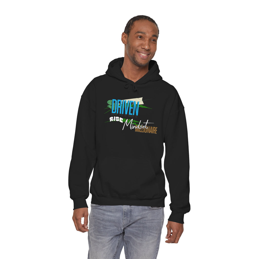 Entrepreneurial Visionary Hoodie - Triumph Company Apparel