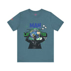 T-Shirt All Man, World on His Shoulders Trend Gift