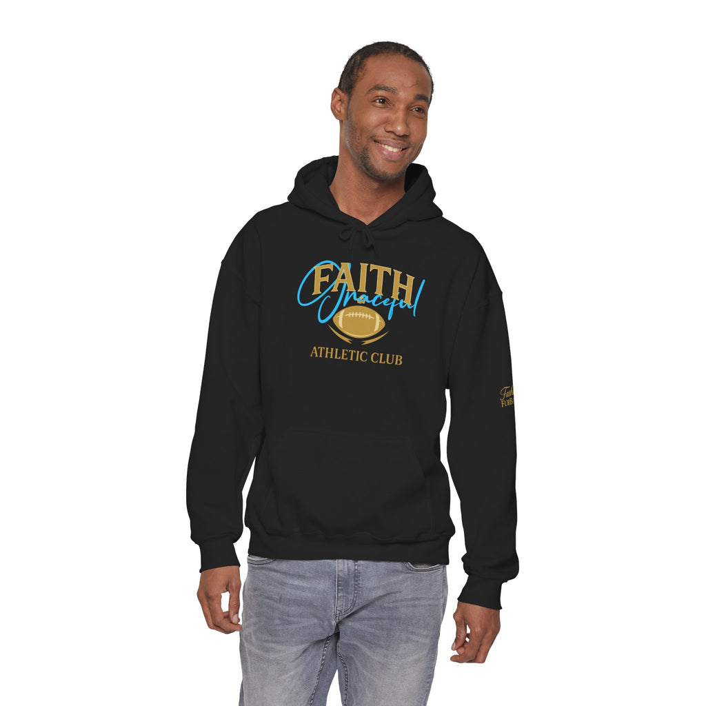 Visionary Faith Athletic Club Hoodie