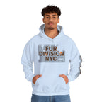 Hoodie — FUR DIVISION NYC 212 Graphic Pullover
