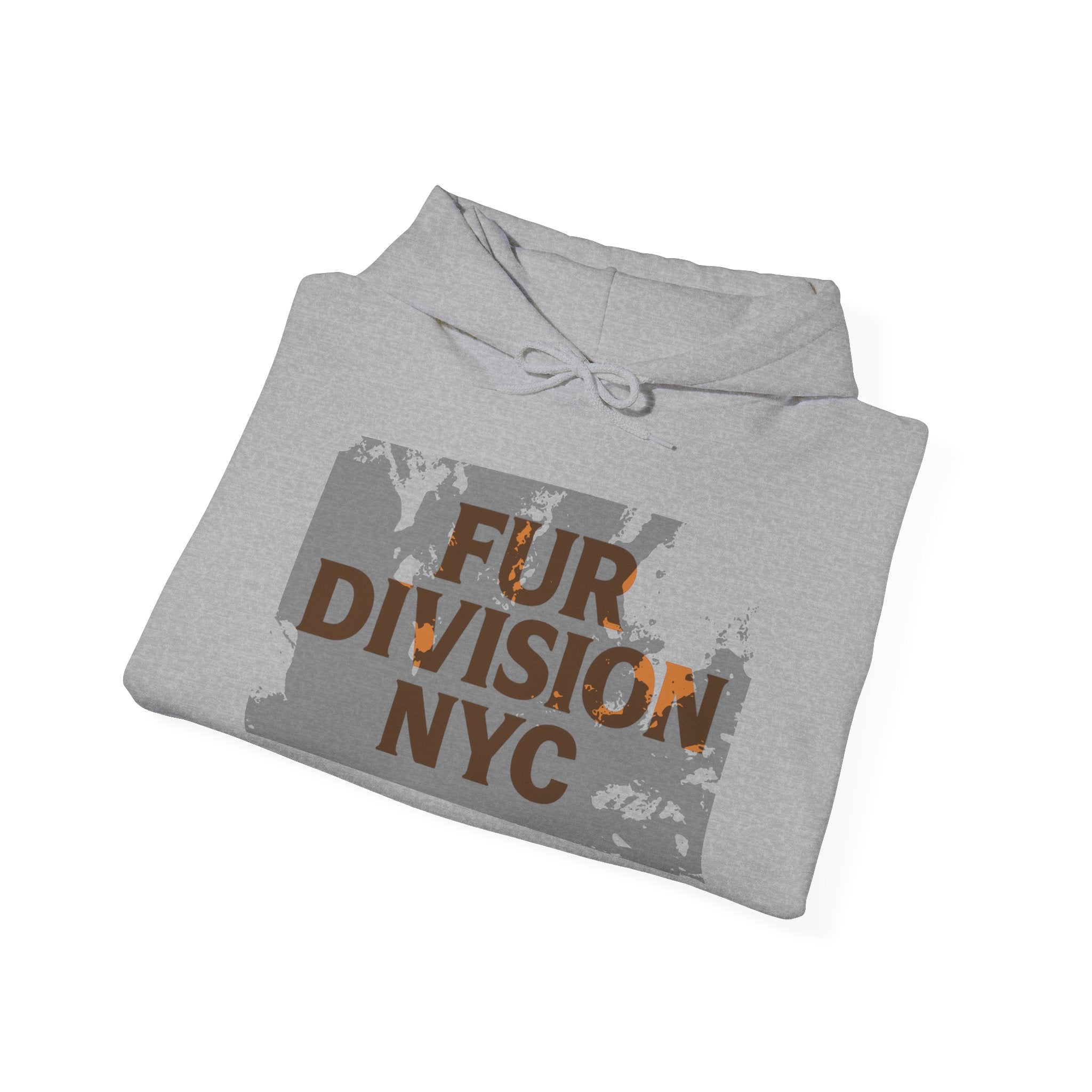 Hoodie — FUR DIVISION NYC 212 Graphic Pullover