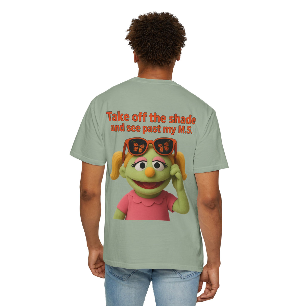 Multiple Sclerosis Awareness T-Shirt