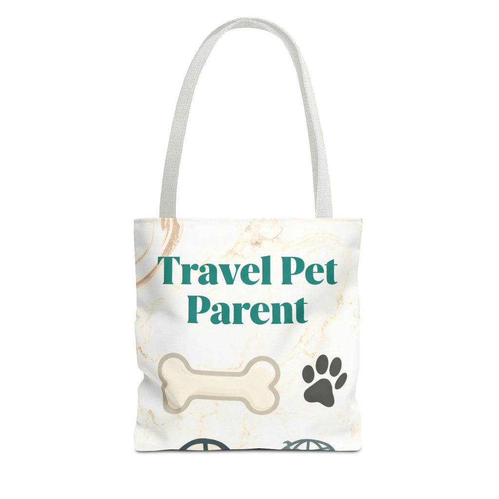 Travel Pet Tote Bag - Portable Carrier for Small Pets