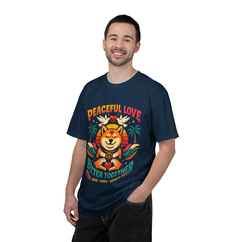 Peaceful Love T-shirt