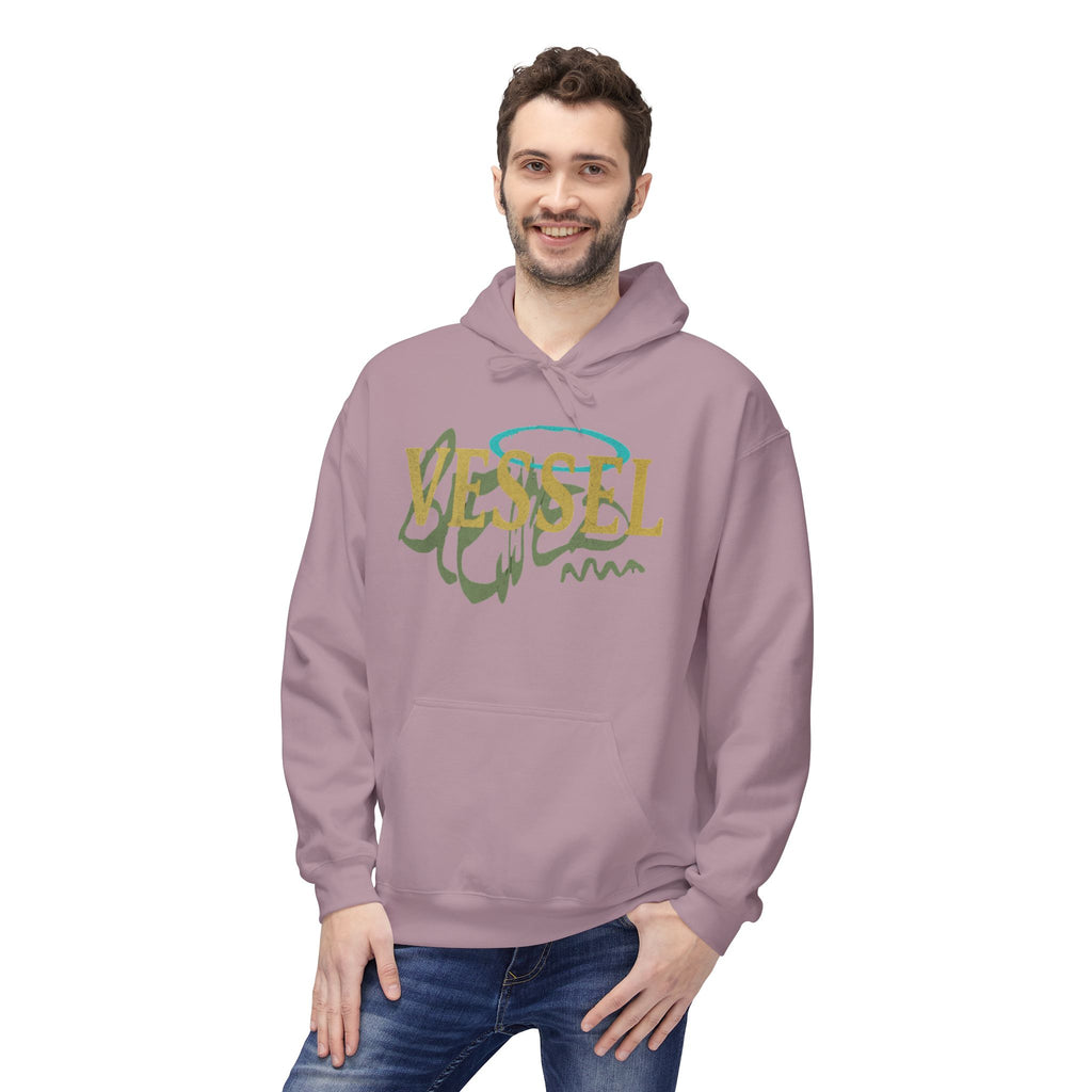 Jesus Athletic Club Hoodie — "Club Jesus" Graphic Hoodie
