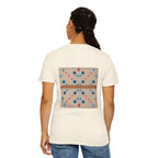 Unisex Garment-Dyed T-Shirt - Scrabble Revelations Game Board Set Gift