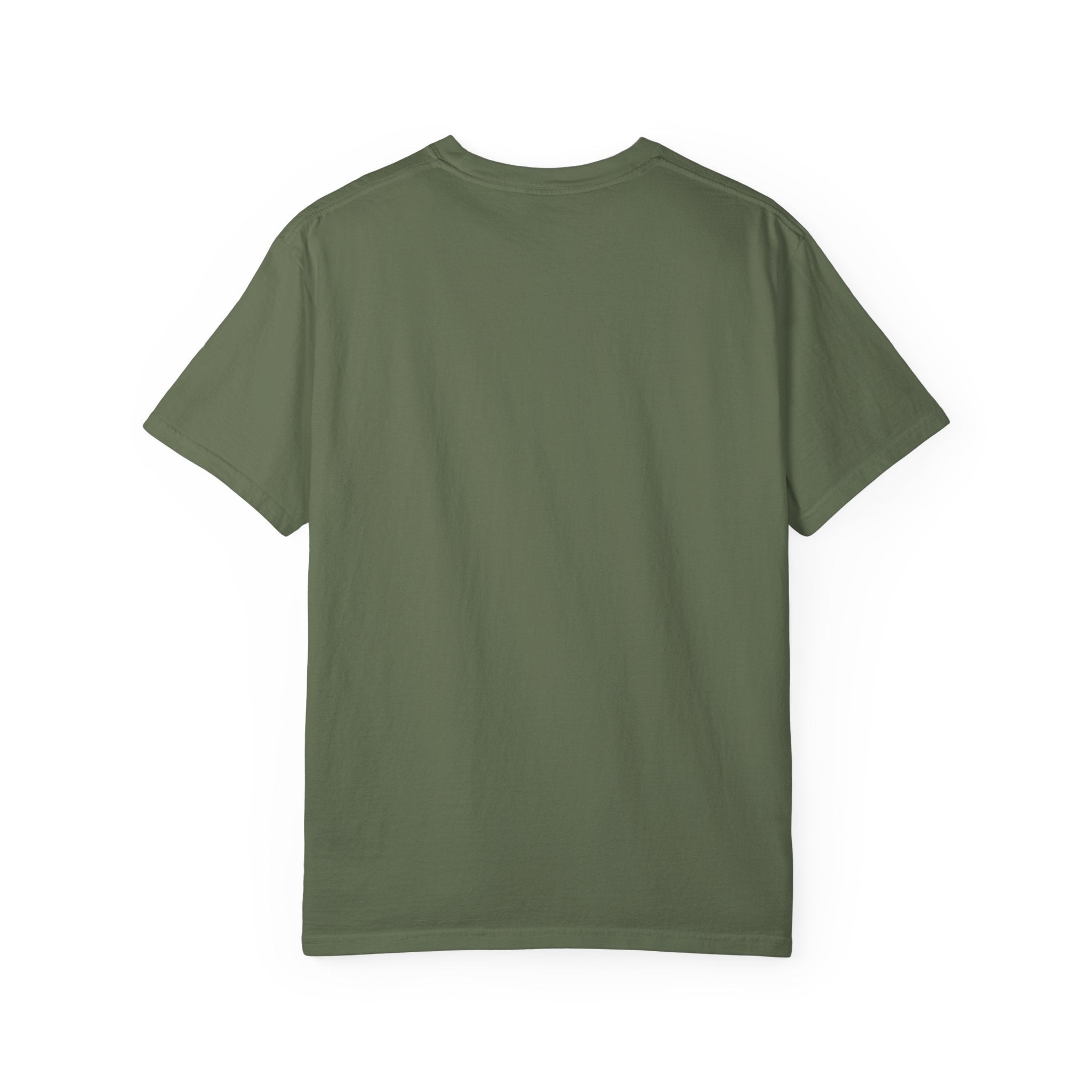 Jesus Retro Graphic T-Shirt — “J.E.SUS The Real Eternal Hero” Christian Vintage Tee