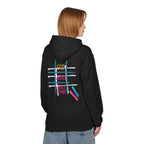 Tic Tac Toe Trinity Hoodie - God Jesus Holy Spirit