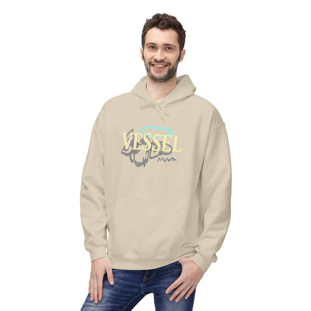 Jesus Athletic Club Hoodie — Faith Graphic Hoodie