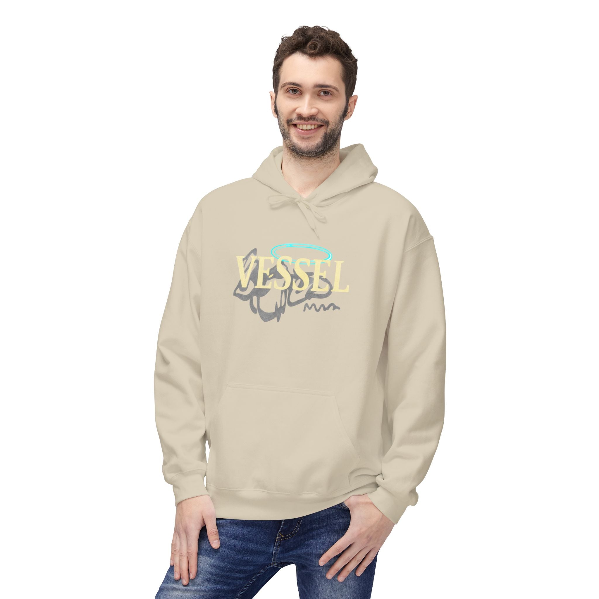 Jesus Athletic Club Hoodie — Faith Graphic Hoodie
