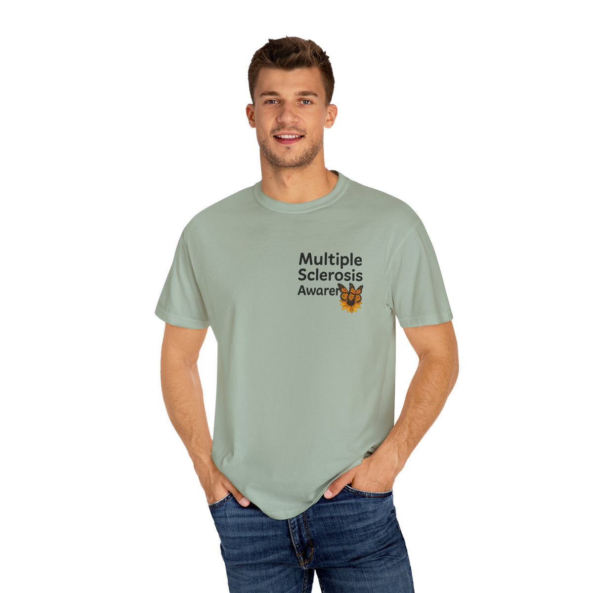 Multiple Sclerosis Awareness T-Shirt