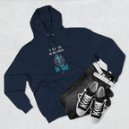 Holy Spirit Inspirational Fleece Hoodie - Faith Apparel