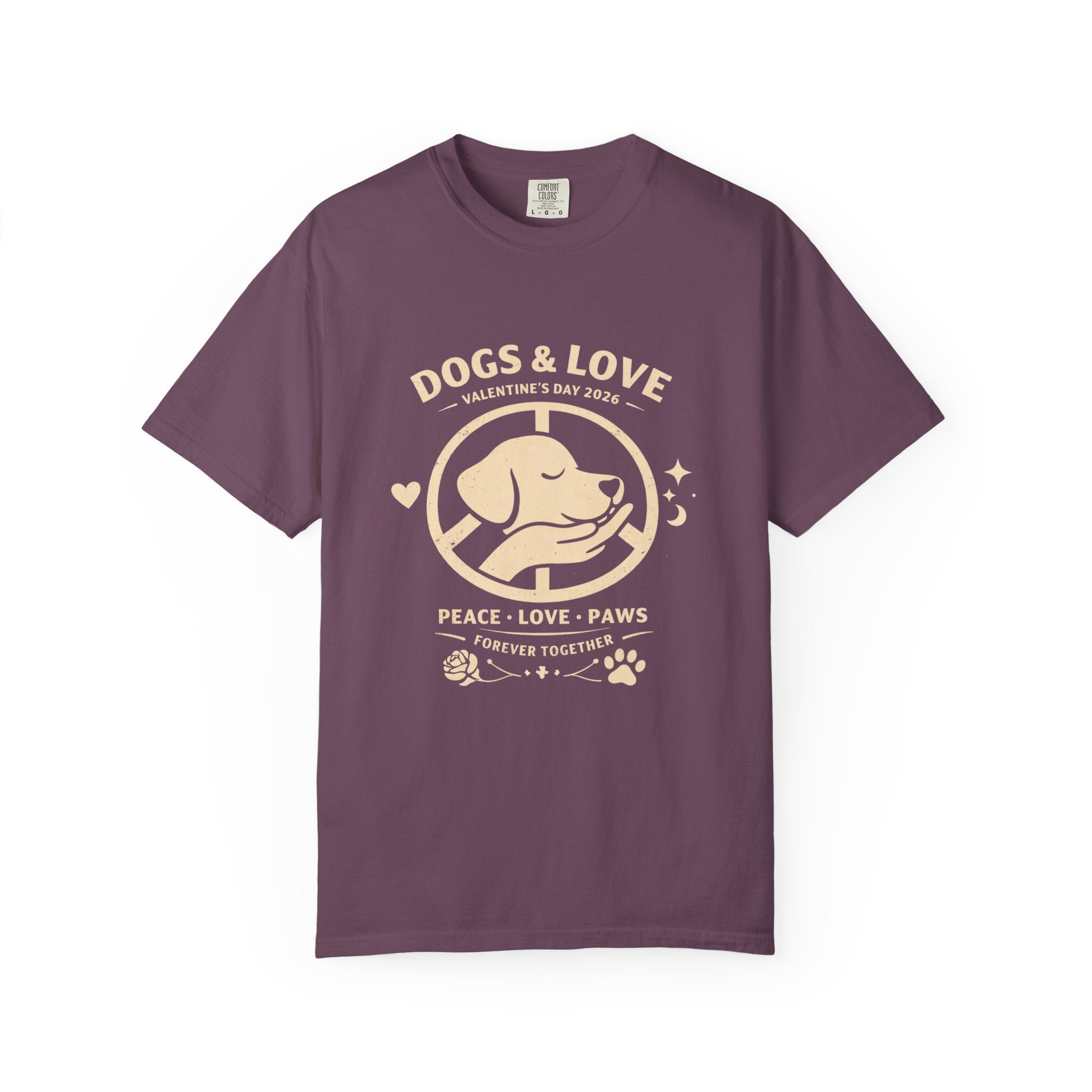 Dog Love Tshirt
