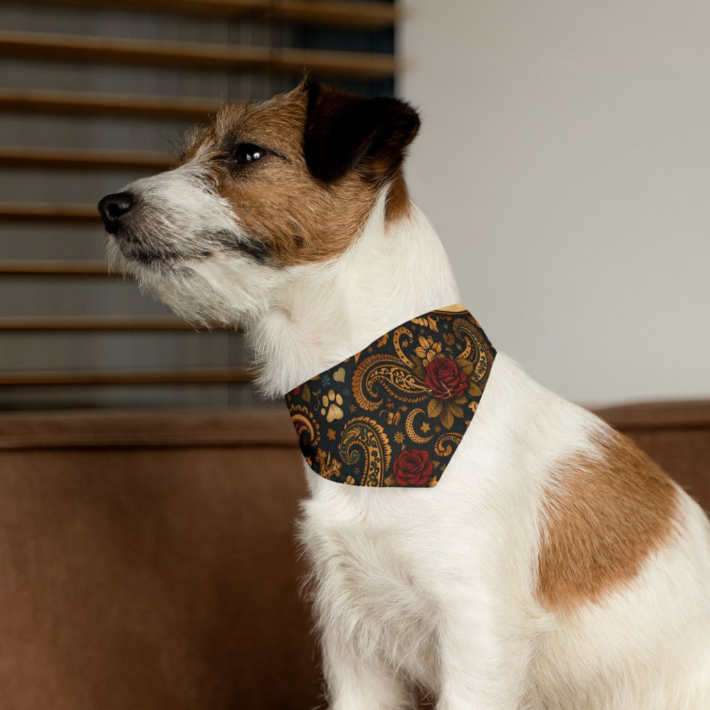 Pet Bandana Collar —Faith and Fur Stylish Bandana for Dogs & Cats