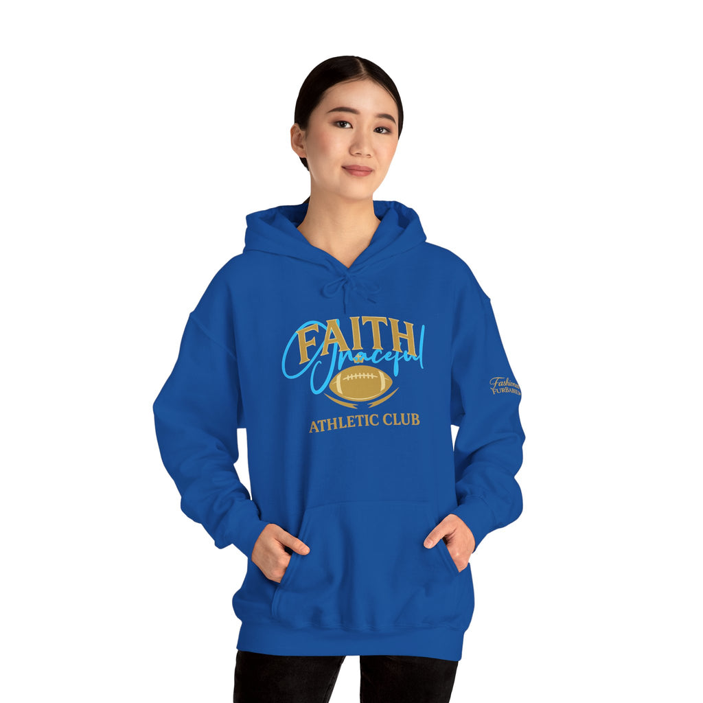 Visionary Faith Athletic Club Hoodie