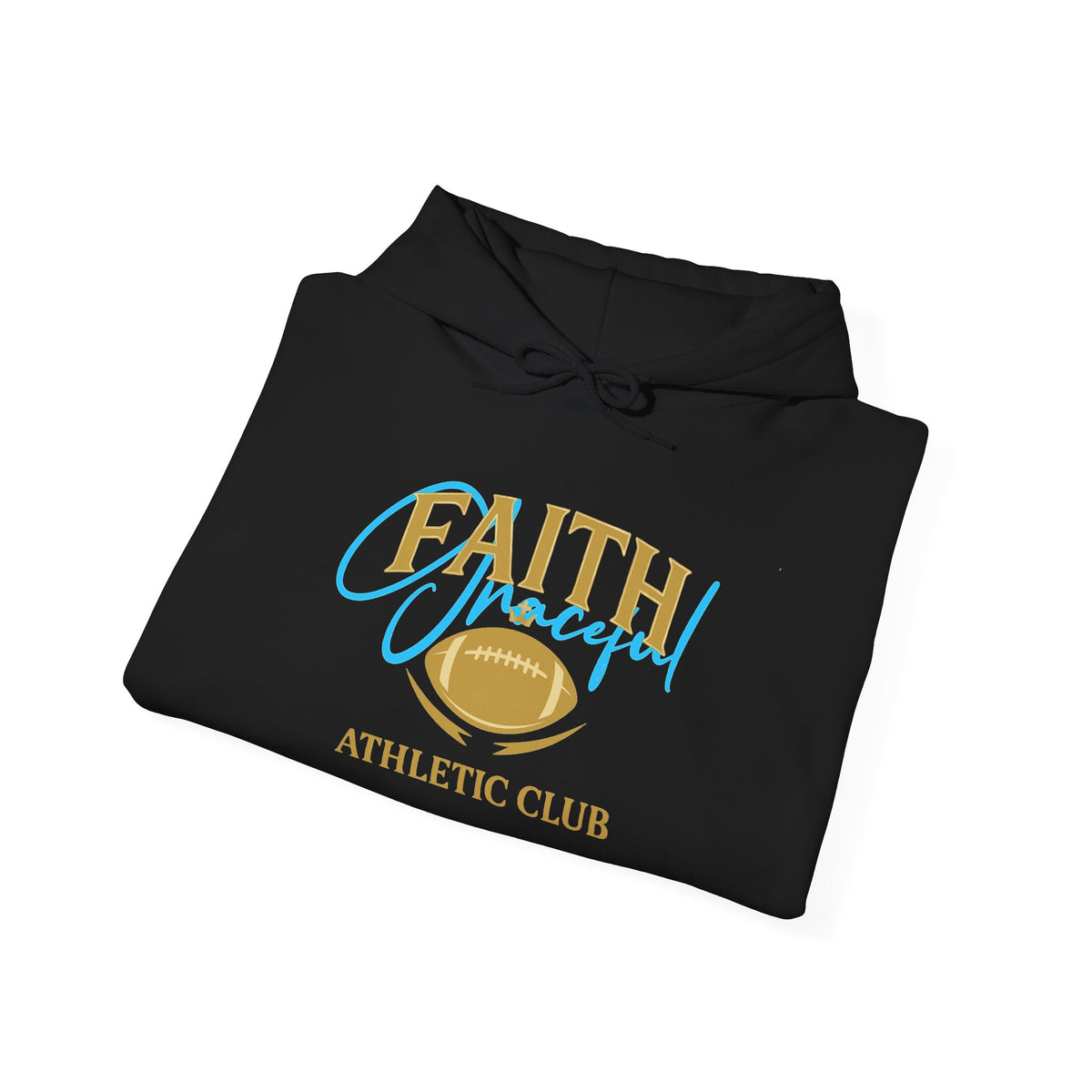 Visionary Faith Athletic Club Hoodie