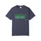 Entrepreneurial Passion T-Shirt - Motivational Apparel