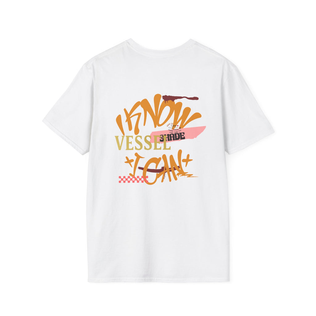 Just Blessed T-Shirt — Casual Inspirational Graphic Tee