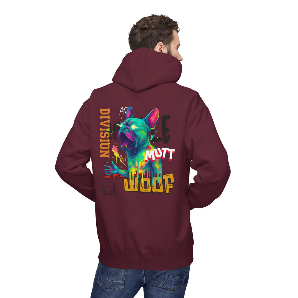 Fleece Hoodie - Mutt