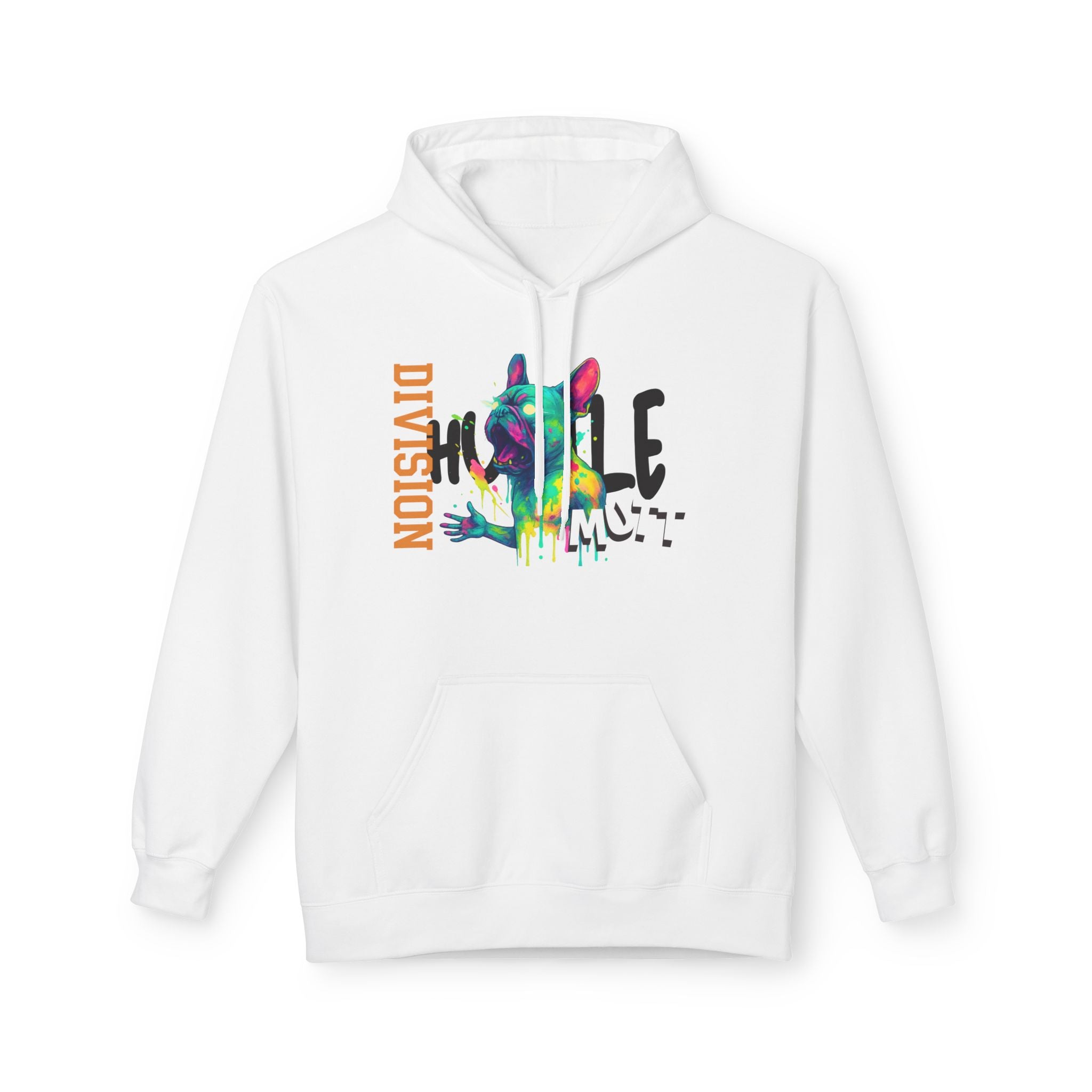 Fleece Hoodie - Mutt