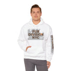 Hoodie — FUR DIVISION NYC 212 Graphic Pullover