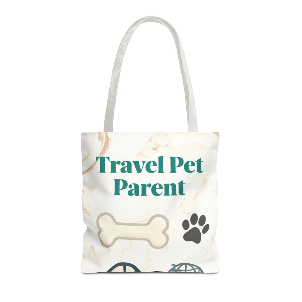 Travel Pet Tote Bag - Portable Carrier for Small Pets