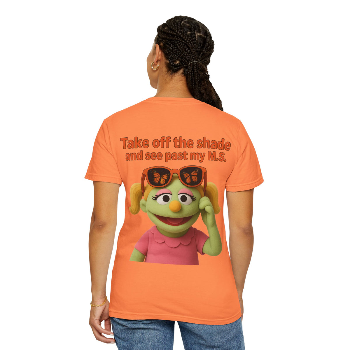Multiple Sclerosis Awareness T-Shirt