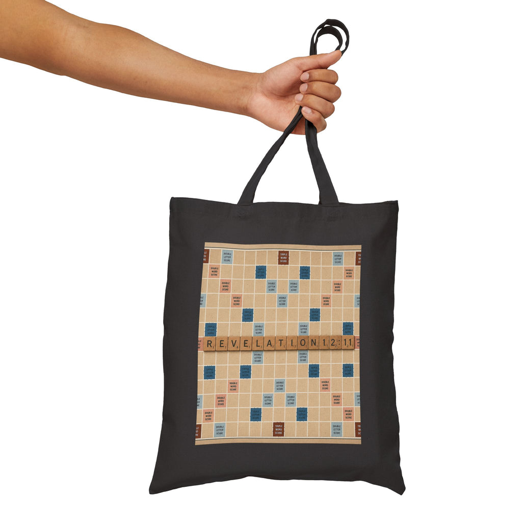 Faithful Board Game Tote Bag
