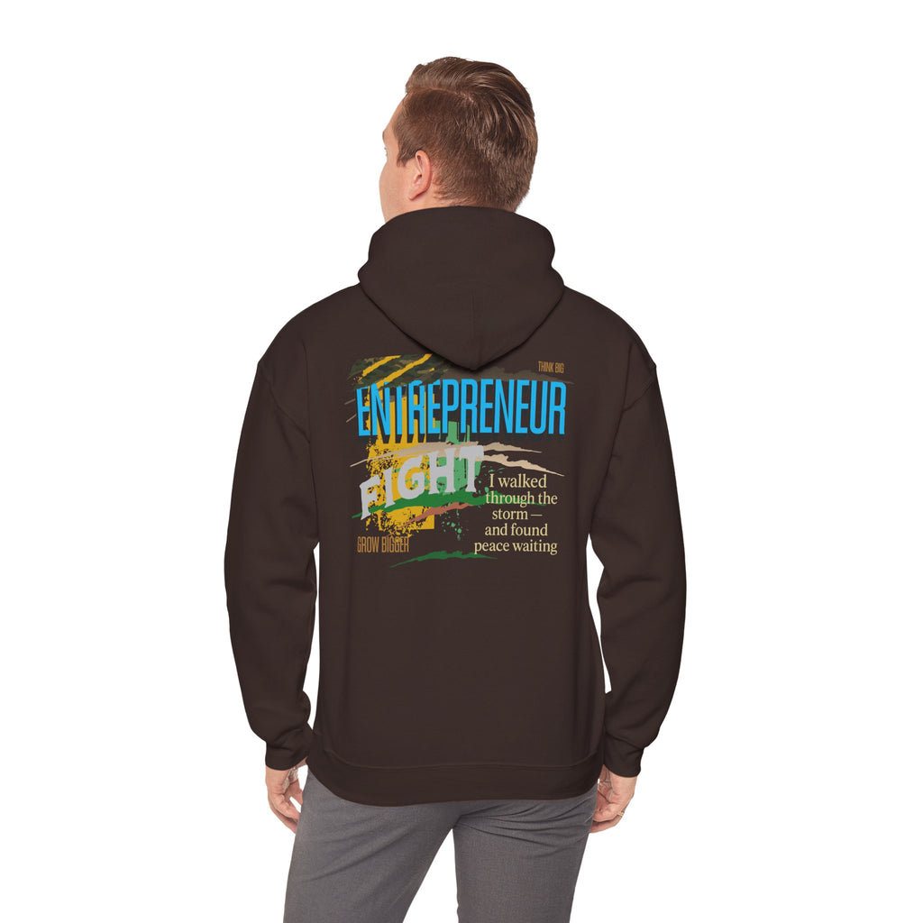 Entrepreneurial Visionary Hoodie - Triumph Company Apparel