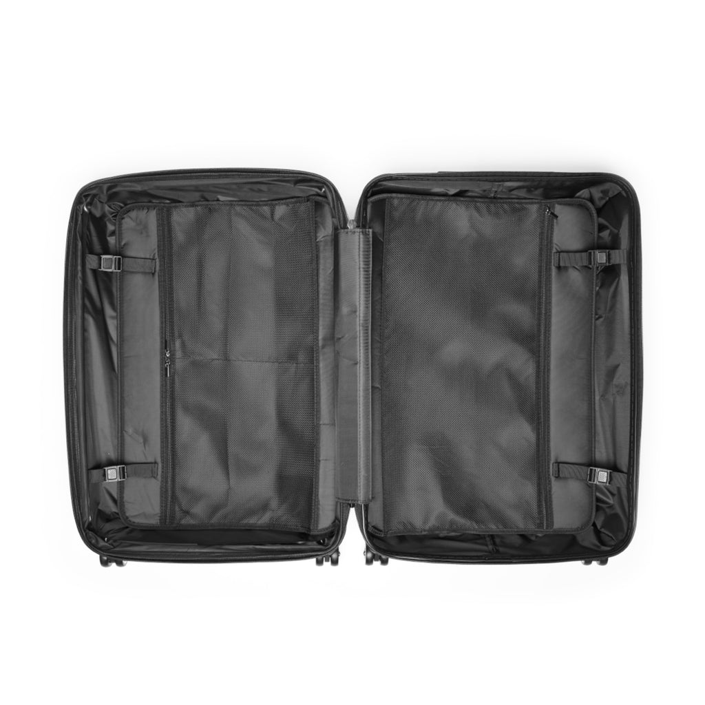 Pet Parent Travel Suitcase — 'Travel Pet' Luggage for Pet Owners
