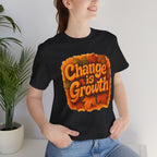Motivational Unisex Tee - Autumn Vibes