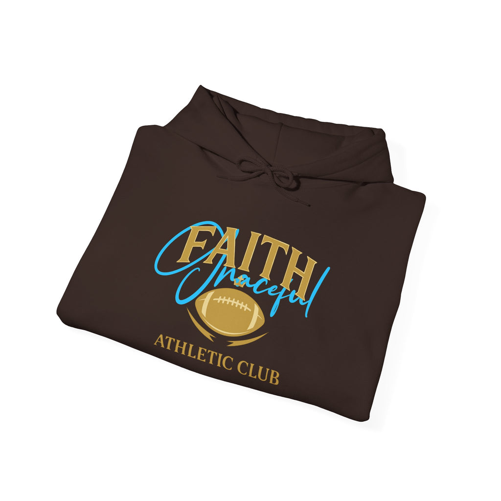 Visionary Faith Athletic Club Hoodie