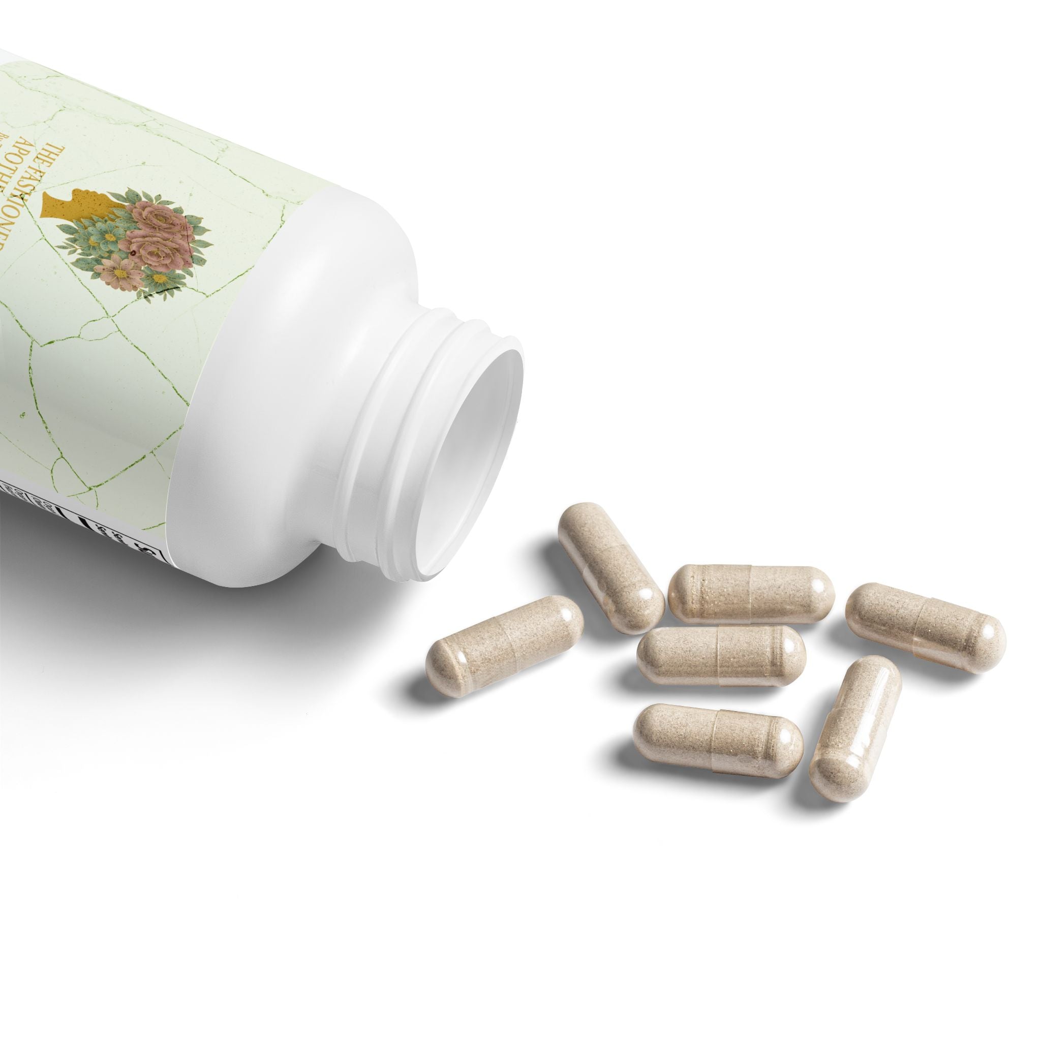 Sea Moss Supplement (60 Capsules)