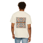 Unisex Garment-Dyed T-Shirt - Scrabble Revelations Game Board Set Gift