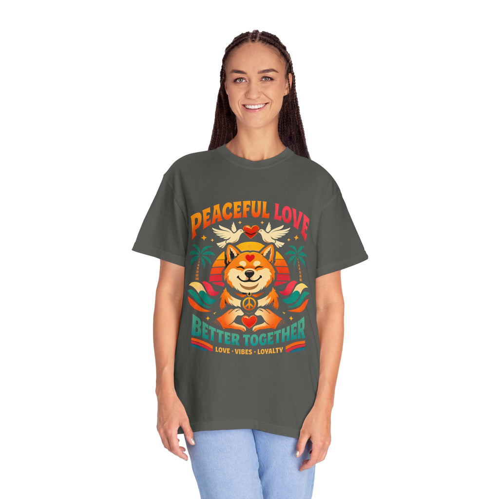 Peaceful Love T-shirt