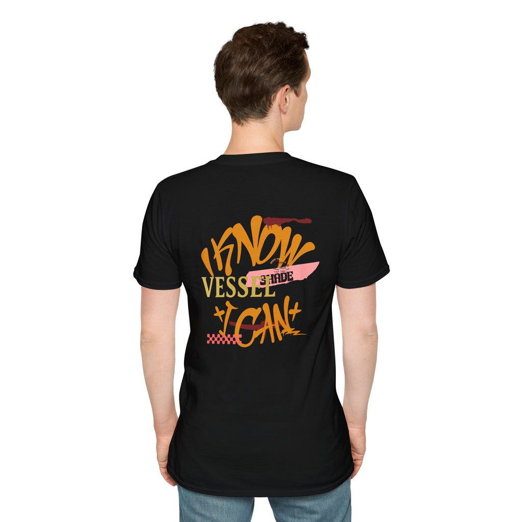Just Blessed T-Shirt — Casual Inspirational Graphic Tee