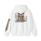 Hoodie — FUR DIVISION NYC 212 Graphic Pullover