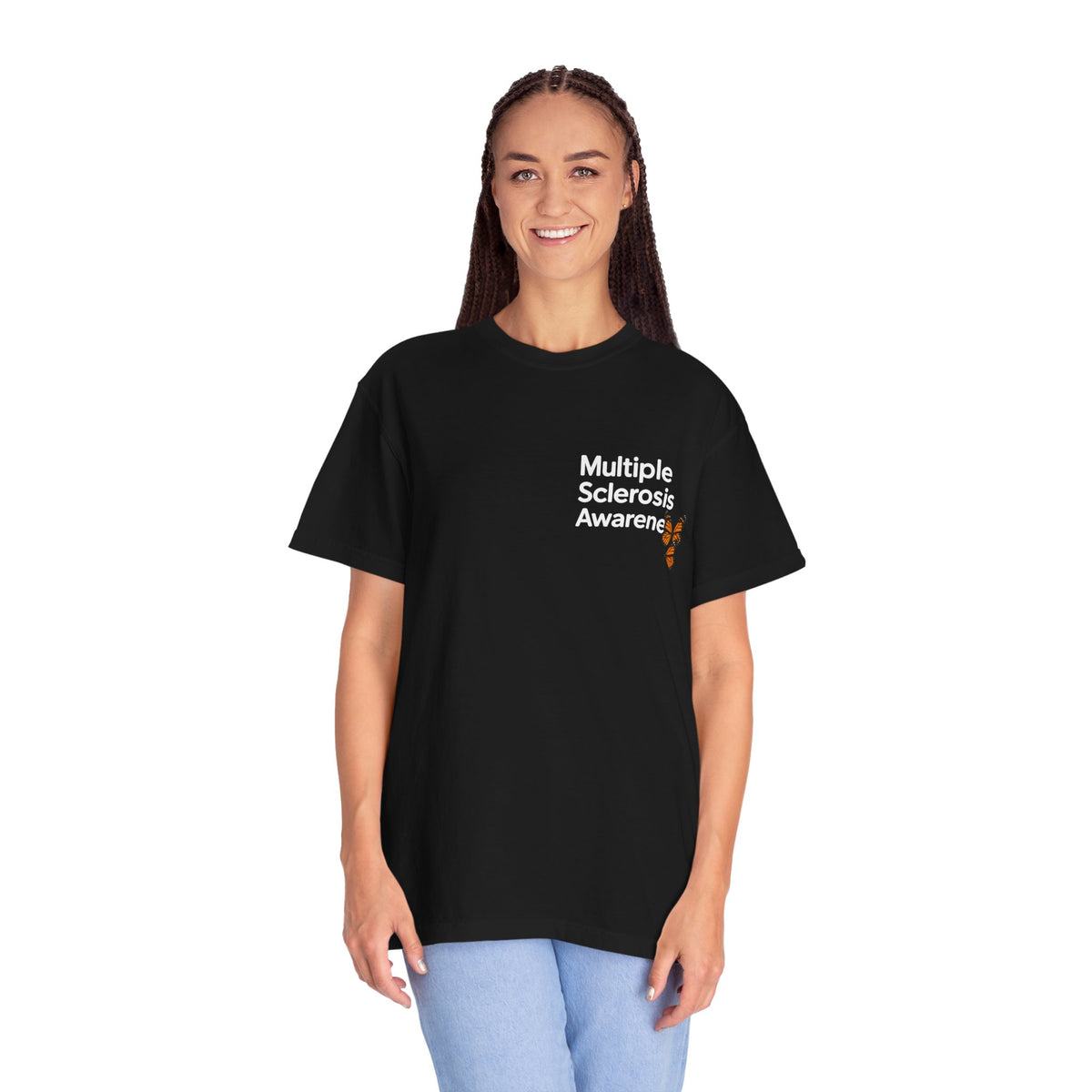 Multiple Sclerosis Awareness T-Shirt